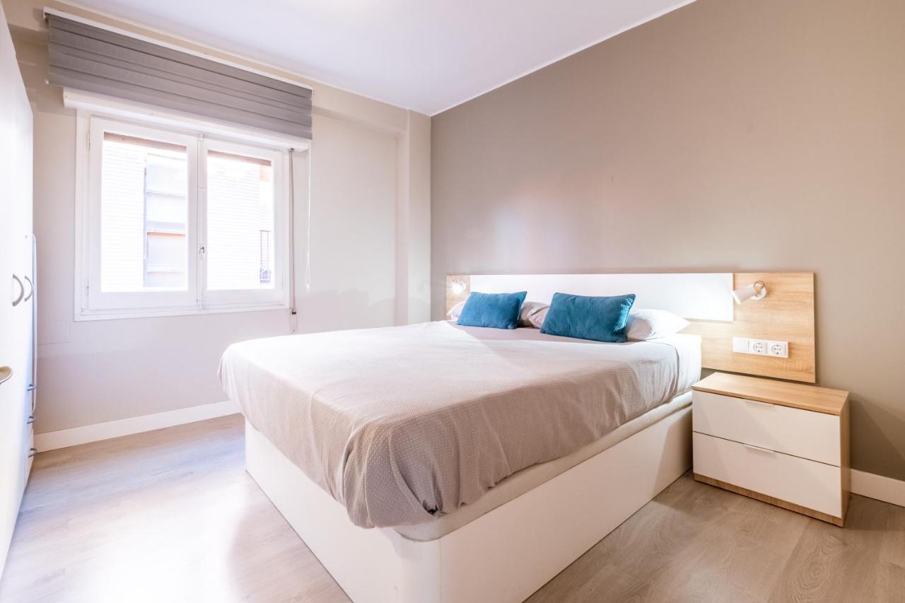 Centrico Apartamento Con Wifi En سرقسطة المظهر الخارجي الصورة
