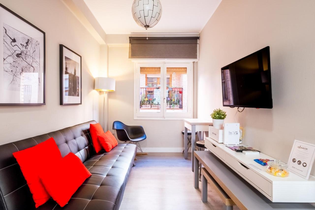 Centrico Apartamento Con Wifi En سرقسطة المظهر الخارجي الصورة