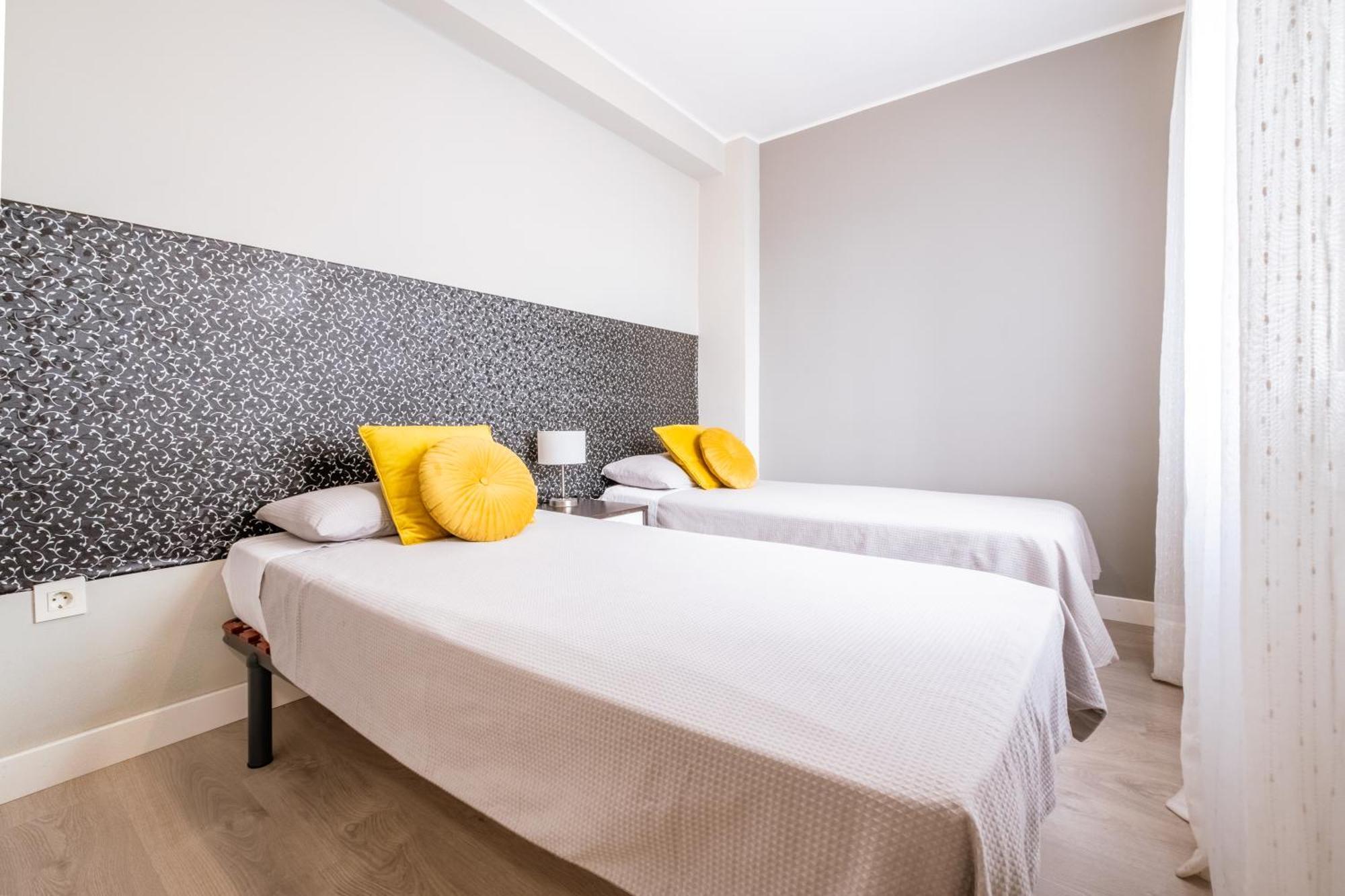 Centrico Apartamento Con Wifi En سرقسطة المظهر الخارجي الصورة