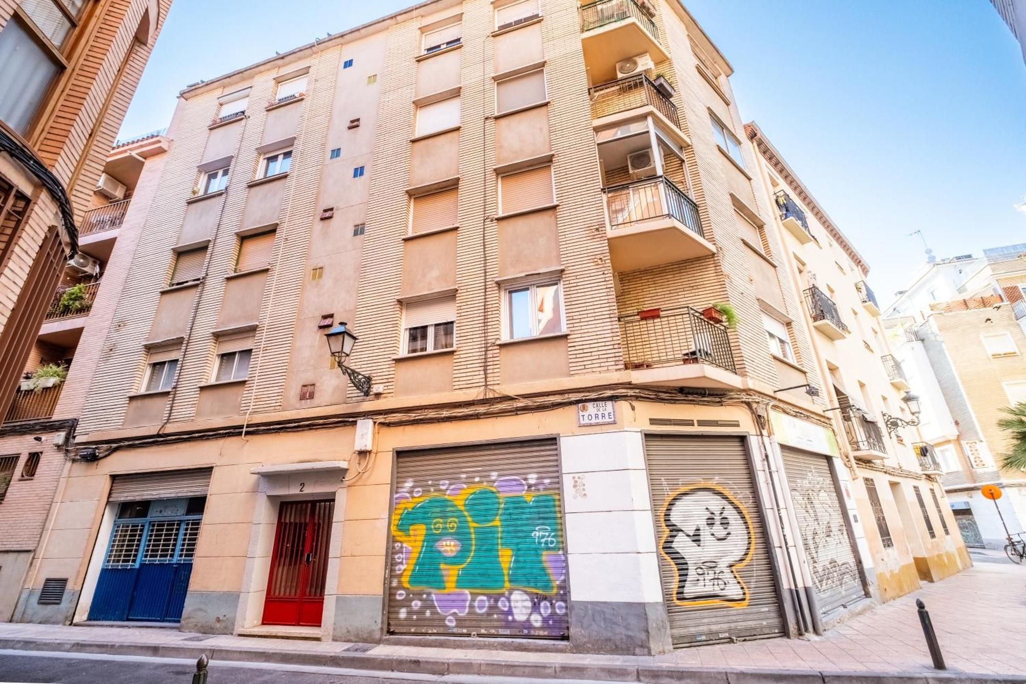 Centrico Apartamento Con Wifi En سرقسطة المظهر الخارجي الصورة